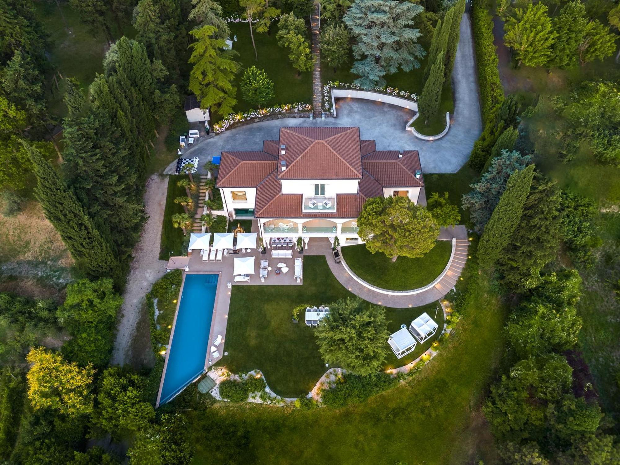 Villa Belvedere Bertinoro Extérieur photo