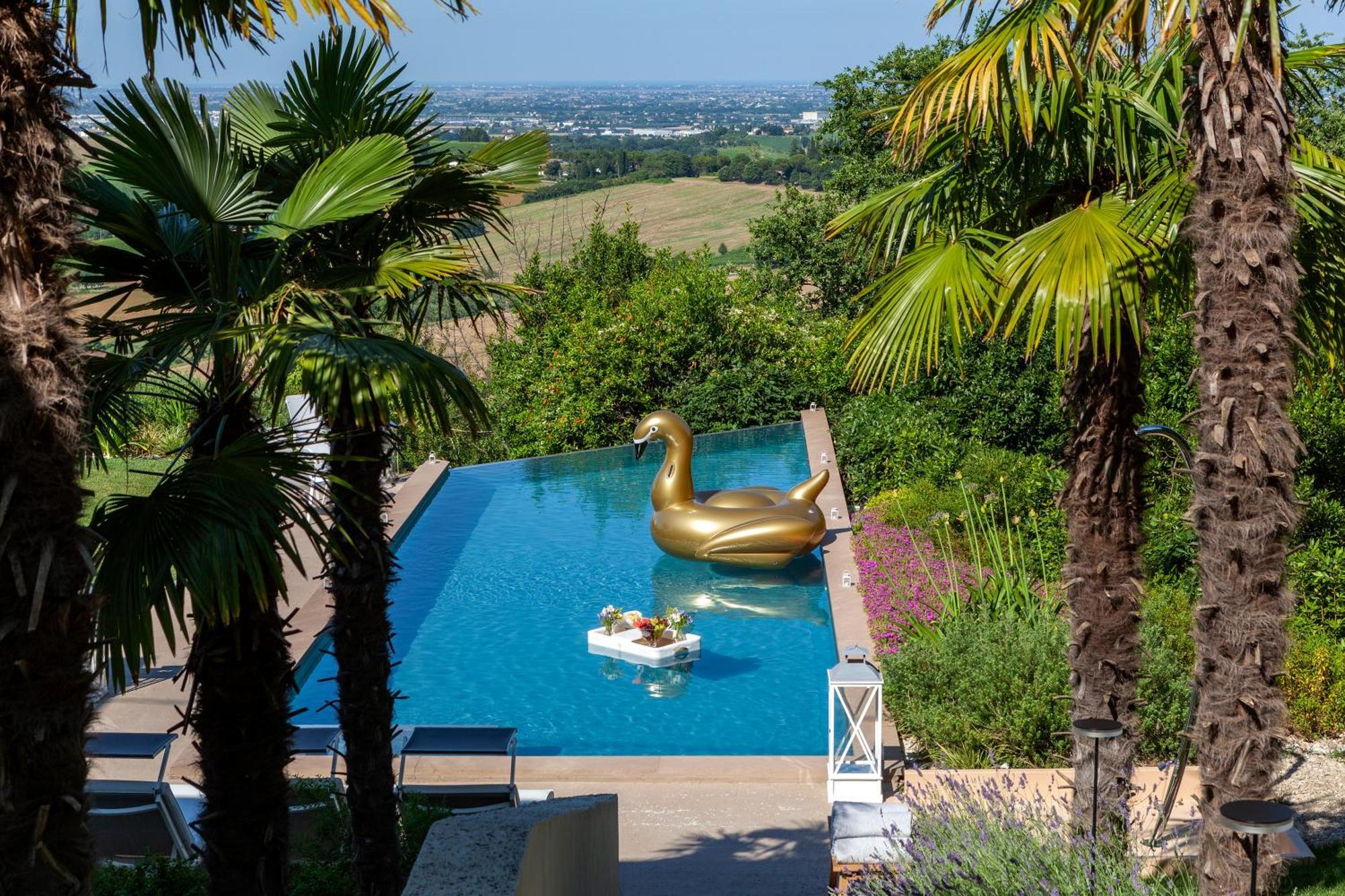 Villa Belvedere Bertinoro Extérieur photo