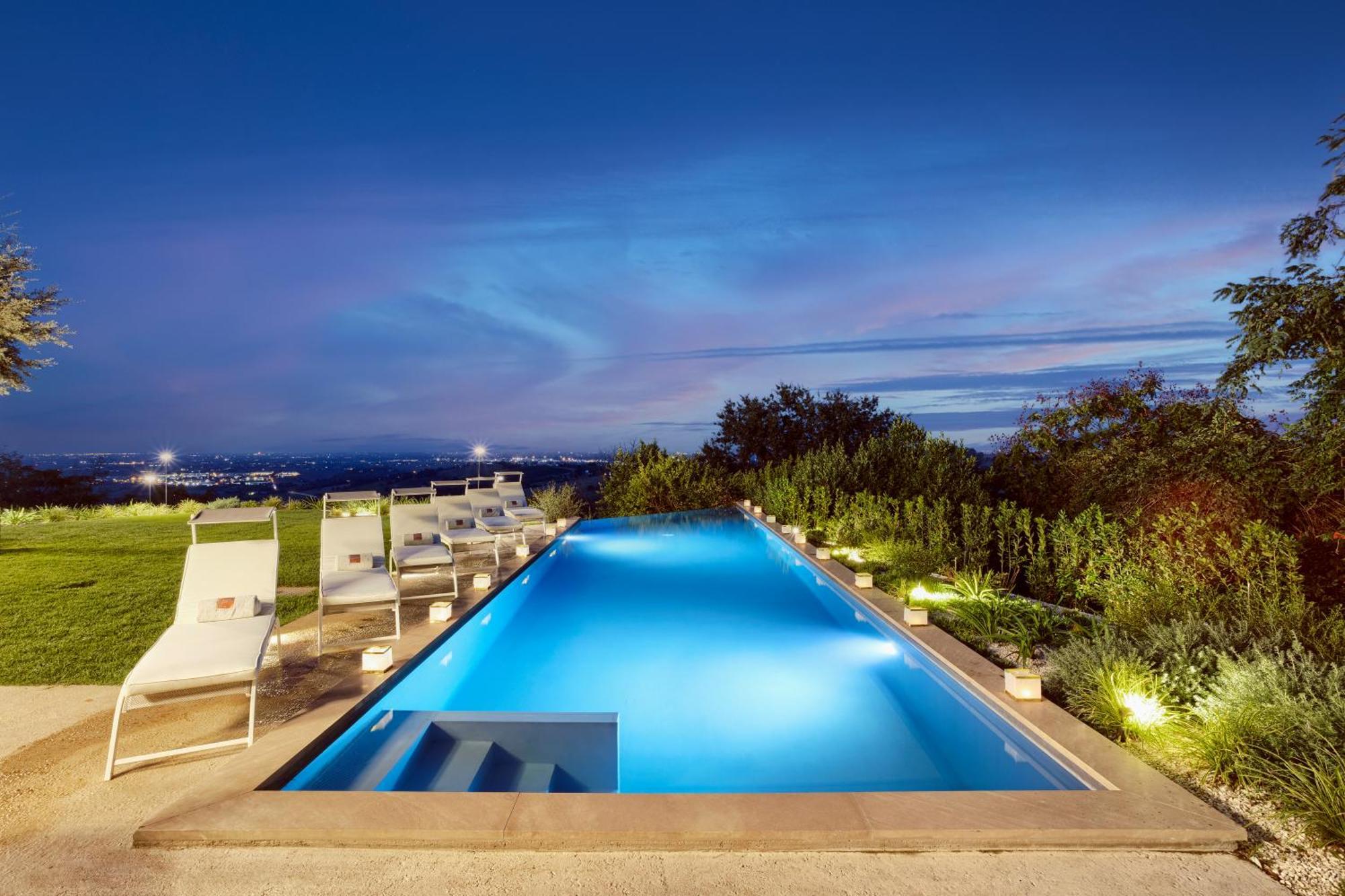 Villa Belvedere Bertinoro Extérieur photo