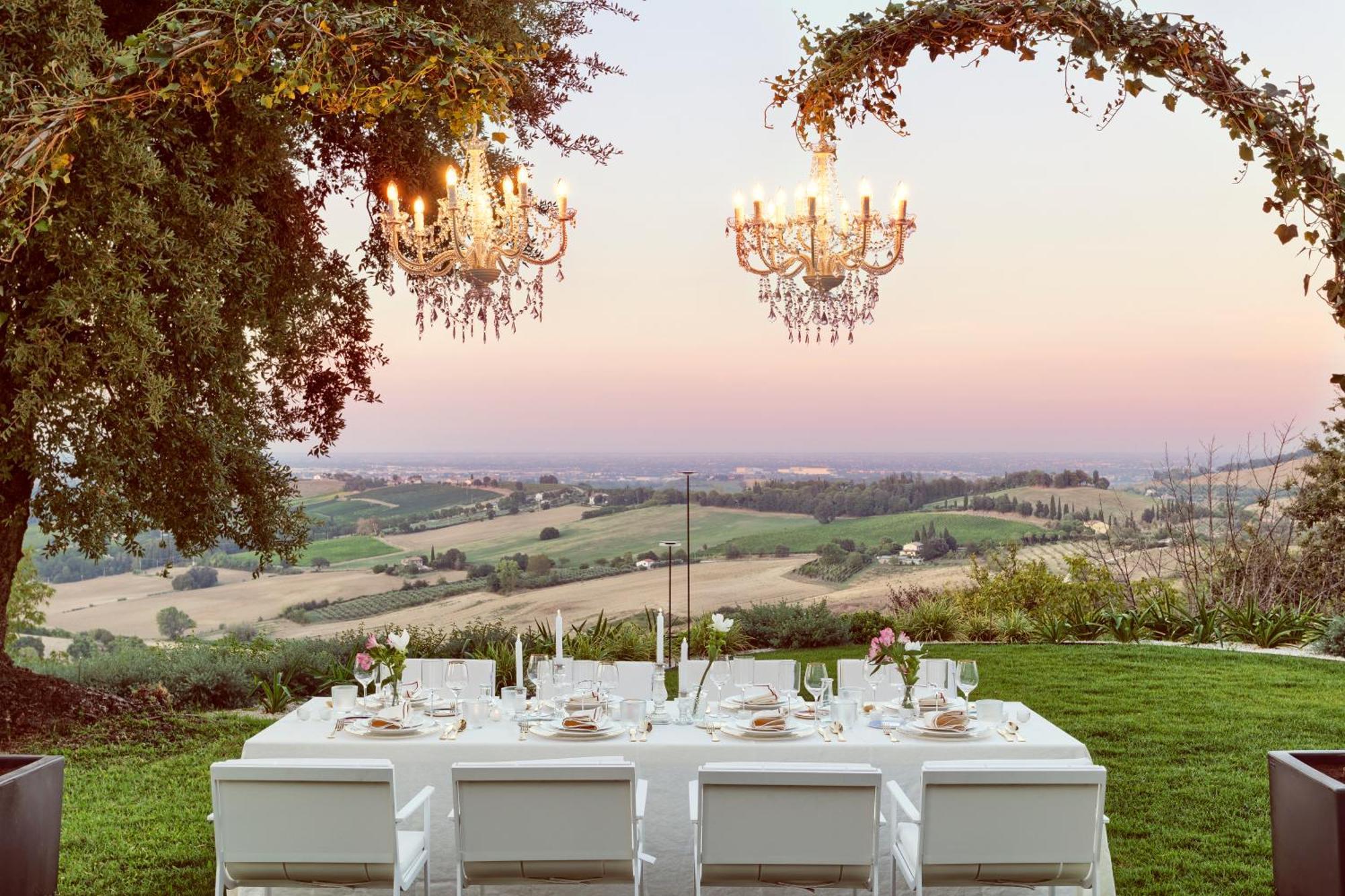 Villa Belvedere Bertinoro Extérieur photo