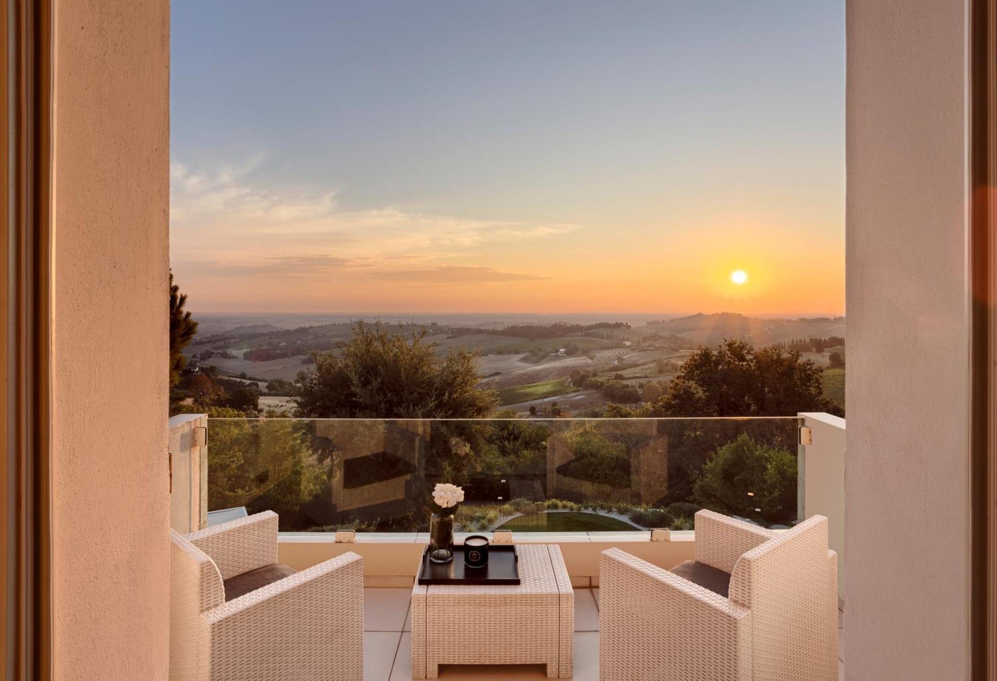 Villa Belvedere Bertinoro Extérieur photo