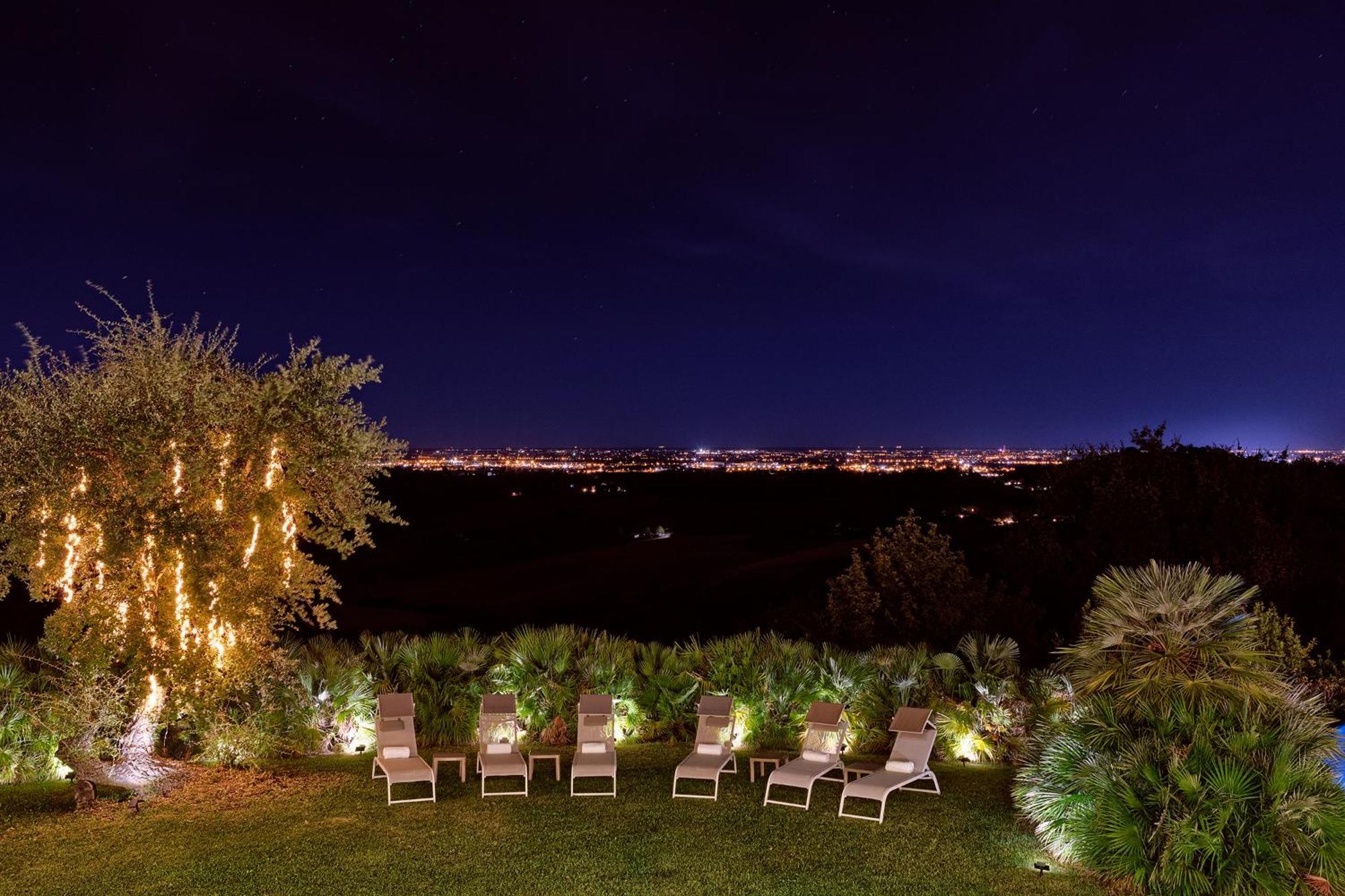 Villa Belvedere Bertinoro Extérieur photo